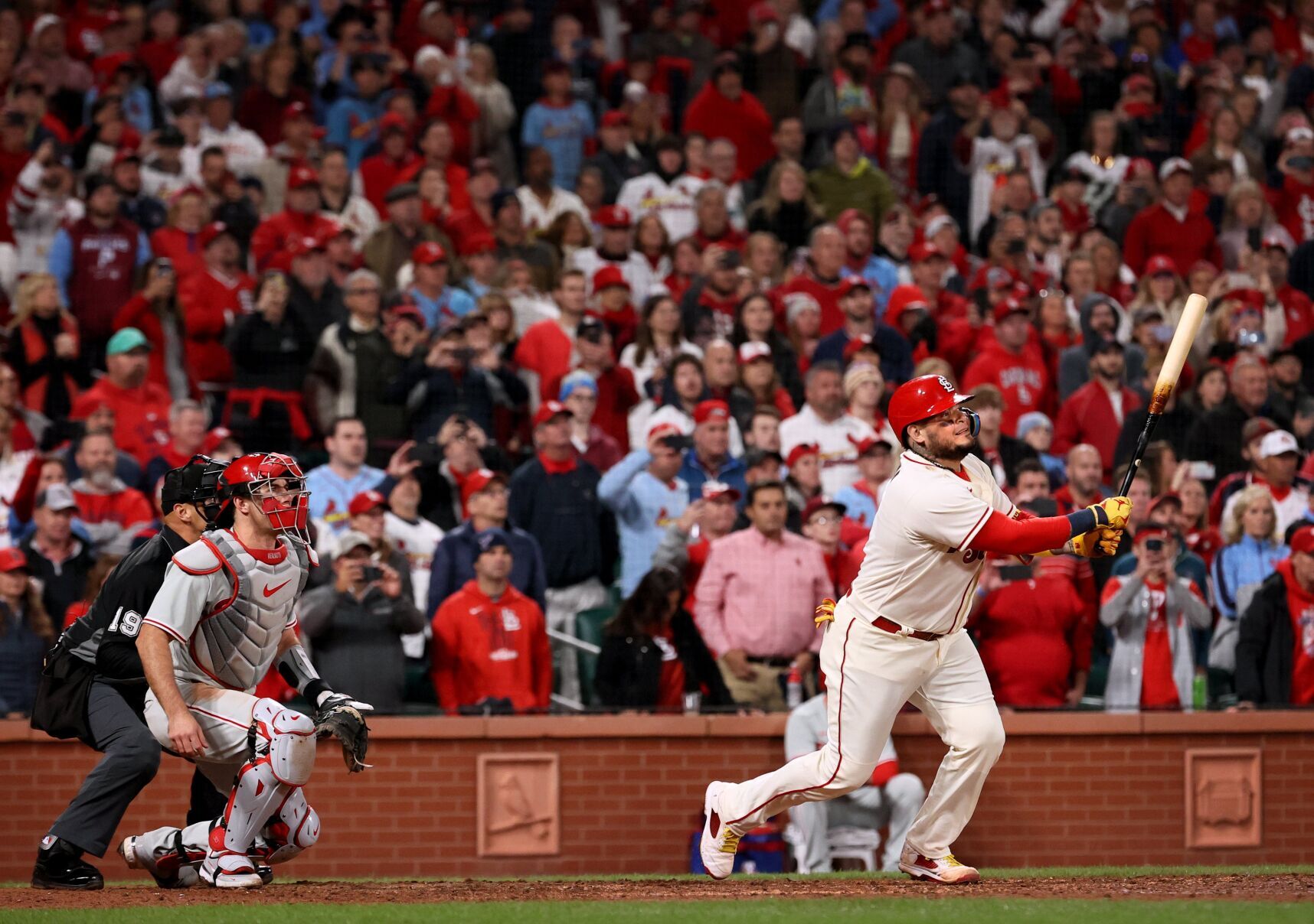 Philadelphia Phillies vs St. Louis Cardinals Game 2 National League wild card series